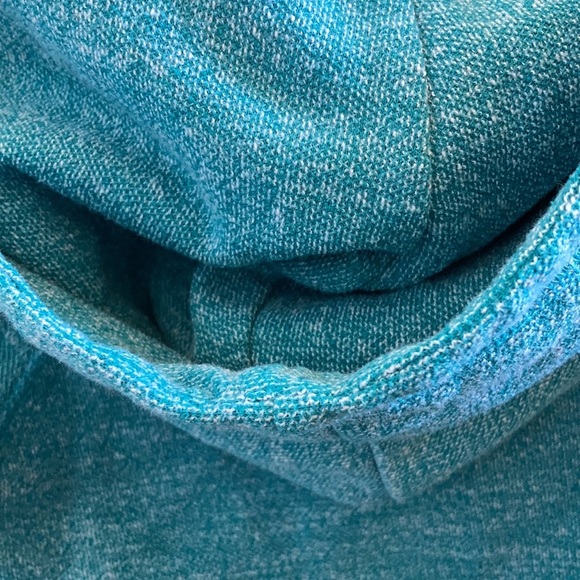 FINAL MARKDOWN Roxy zip front hoodie large - Picture 5 of 6